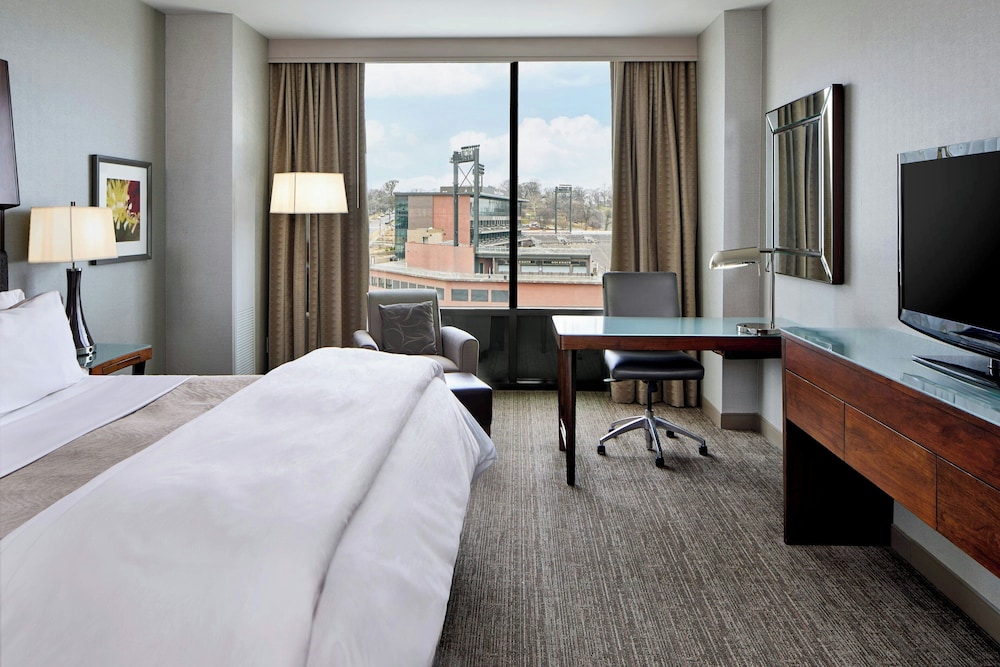 Room at The Westin Birmingham, BIRMINGHAM - AL