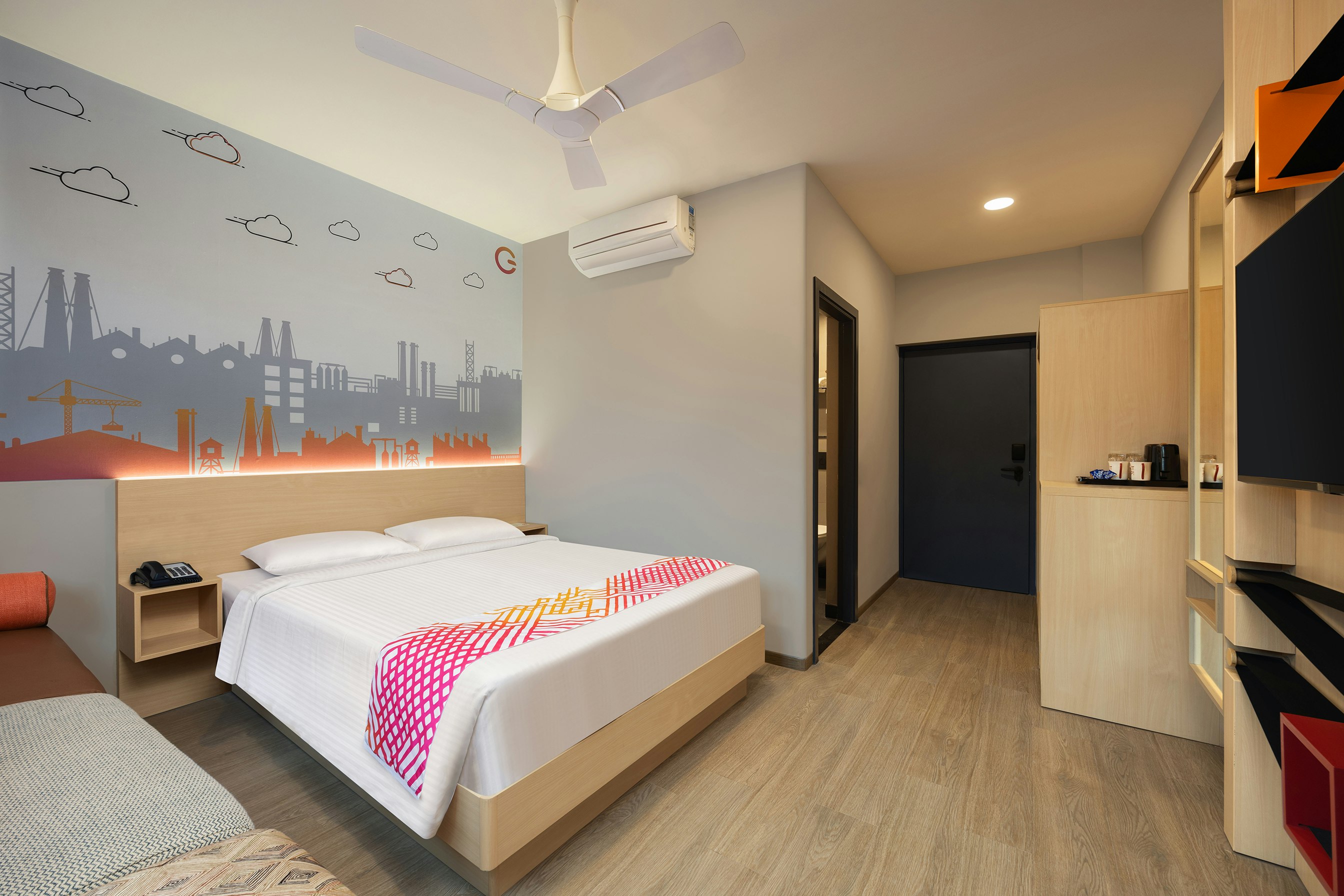 Ginger Noida Sector 63 14/36