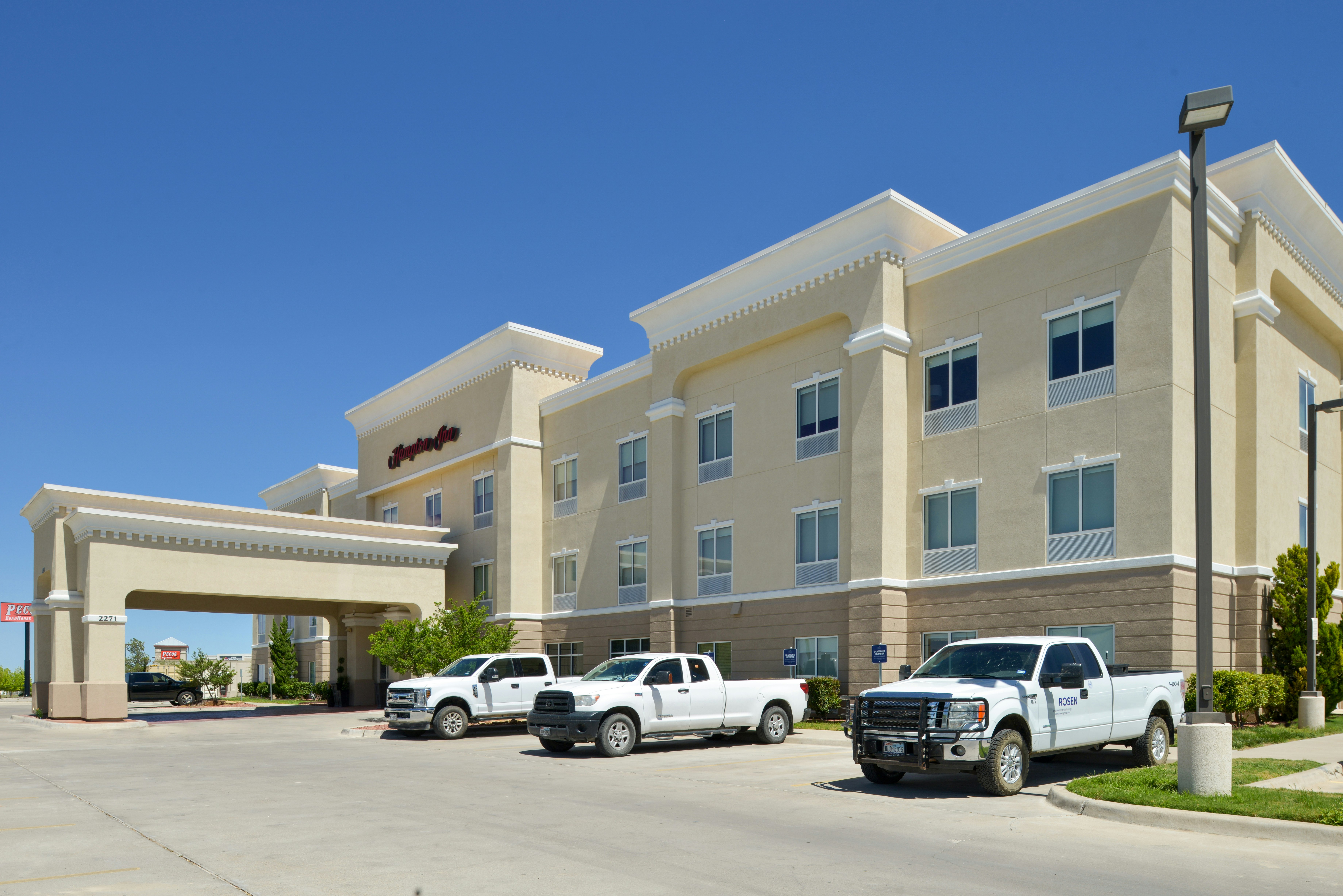 Hampton Inn Fort Stockton 43/49