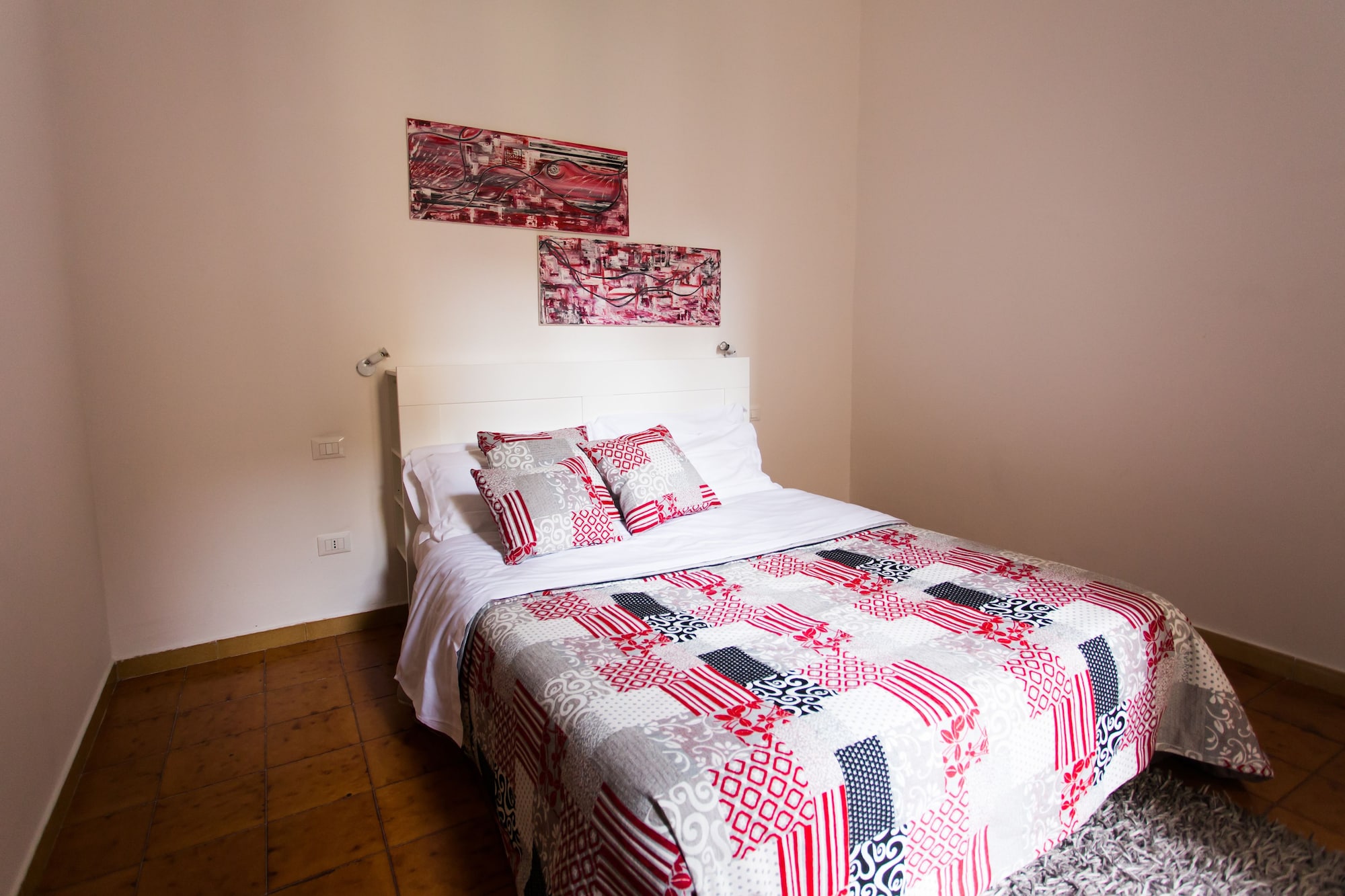 SUPERIOR, DOUBLE BED, CITY VIEW
