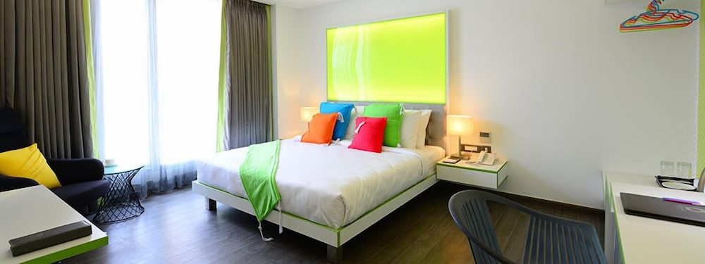 The Lime Boutique Suites 15/38