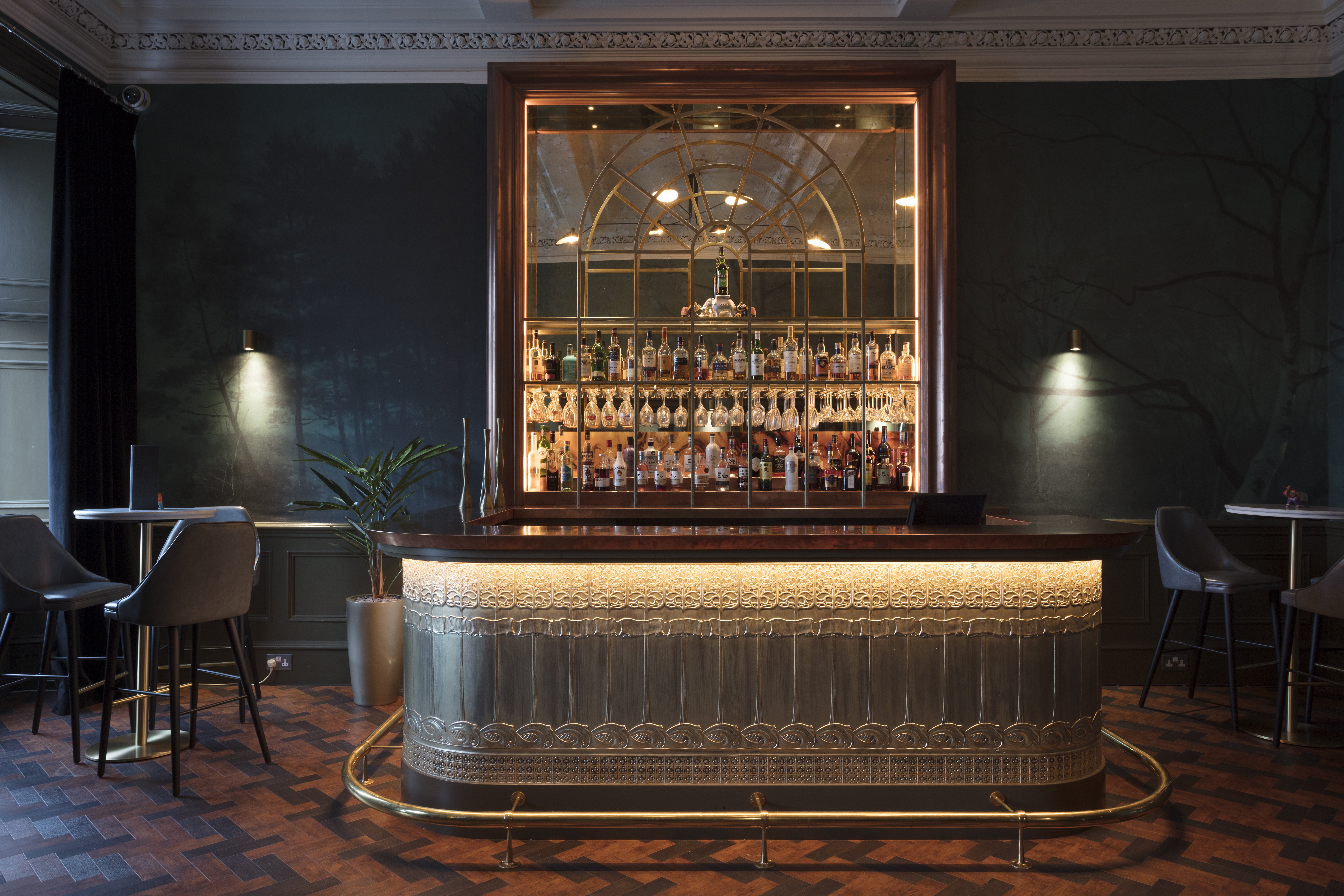 Lobby at voco Edinburgh Royal Terrace, EDINBURGH