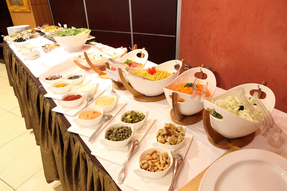 Radisson Blu Hotel, Bamako 48/53