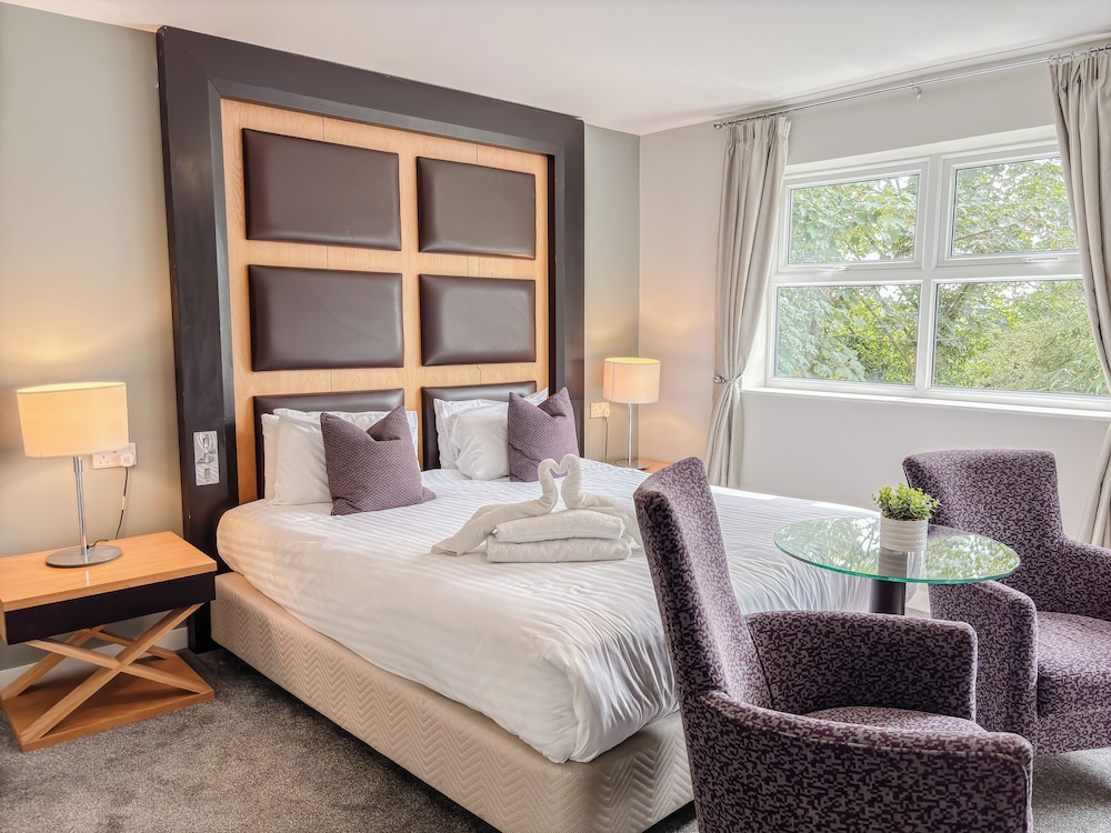 Ivy, Suite, King Bed