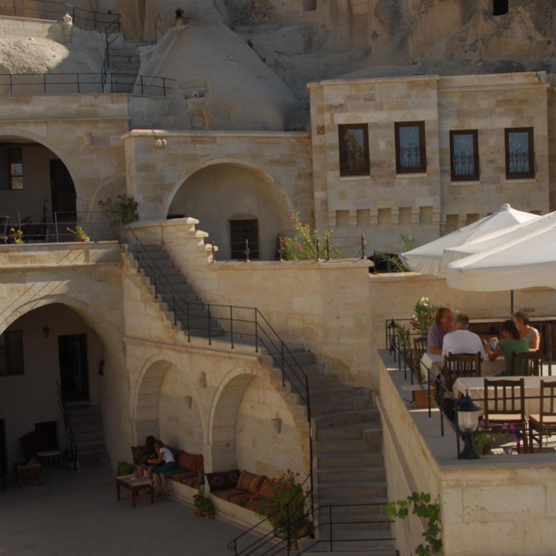 Vezir Cave Suites 3/50