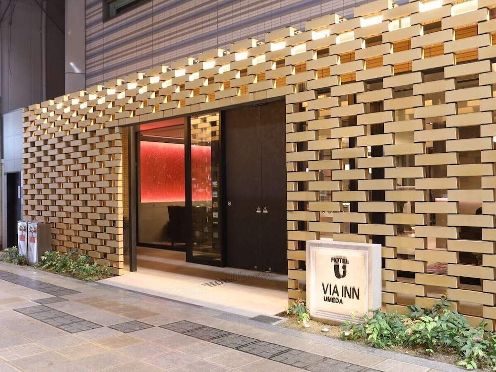 Jr West Group Via Inn Umeda 3/44