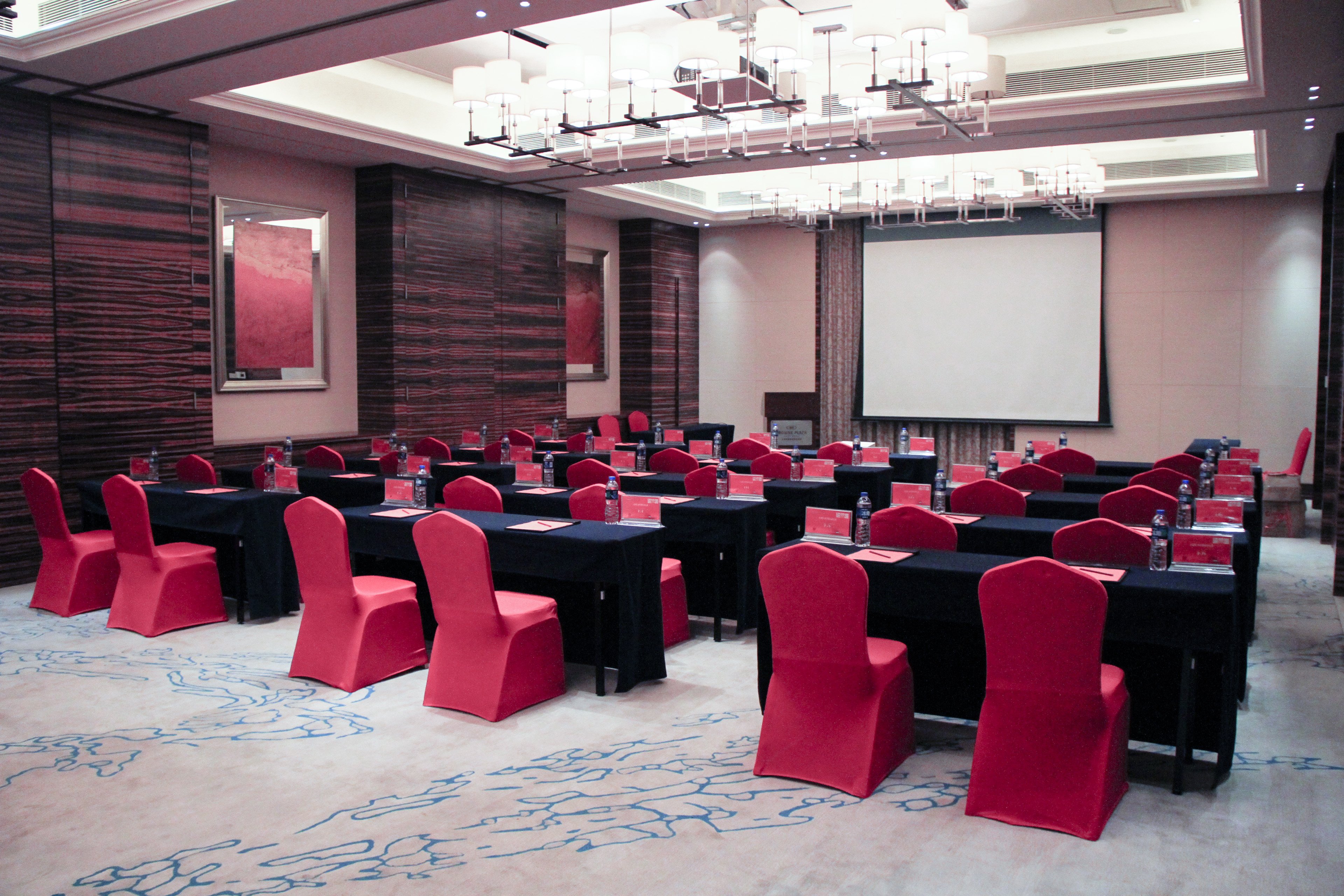 Crowne Plaza Tianjin Jinnan 41/50