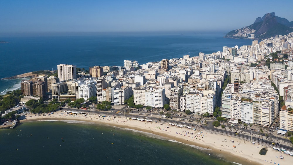 B&B Hotel Rio De Janeiro Copacabana Posto 5 27/56