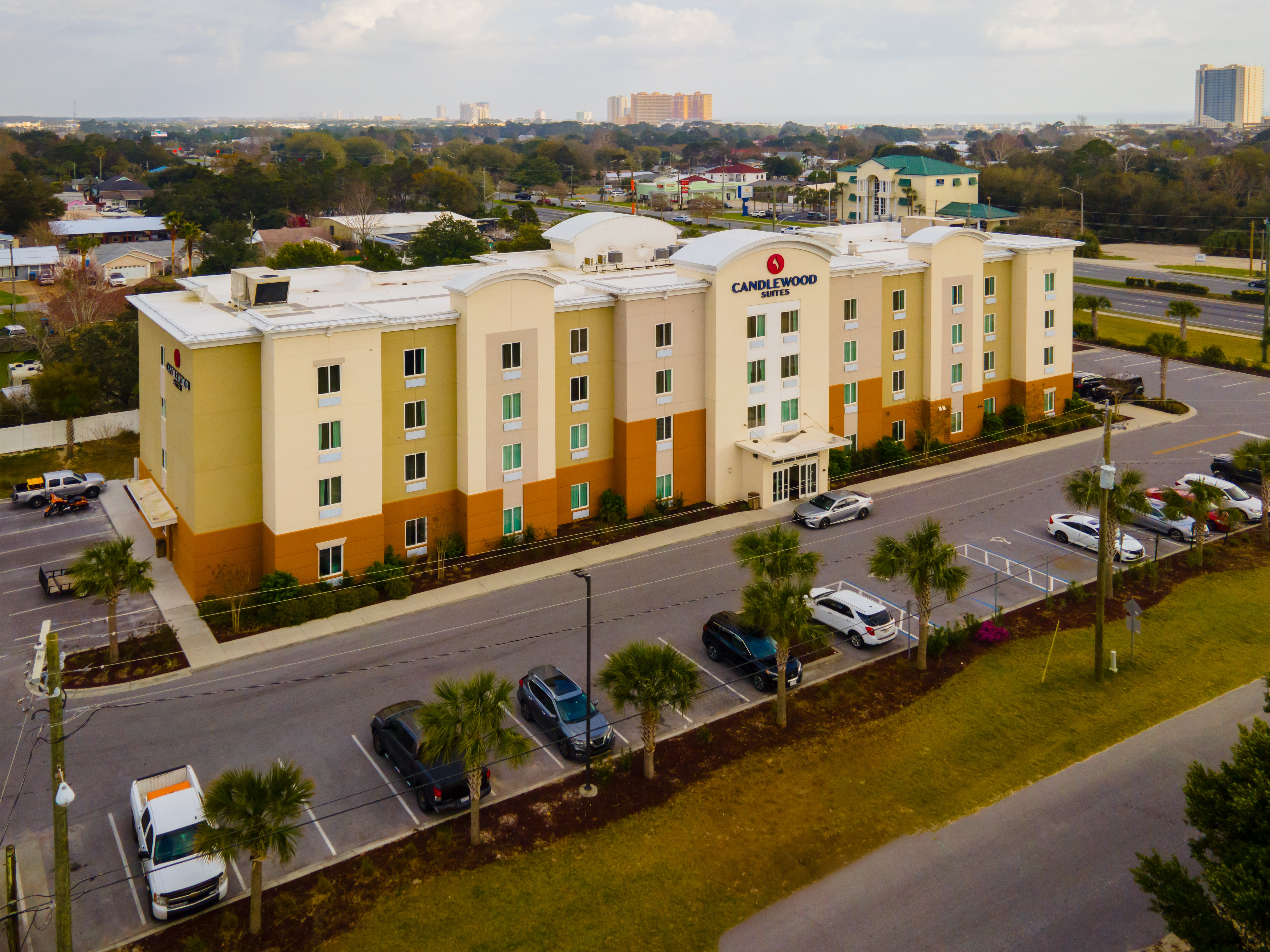Candlewood Suites Panama City Beach Pier 写真4