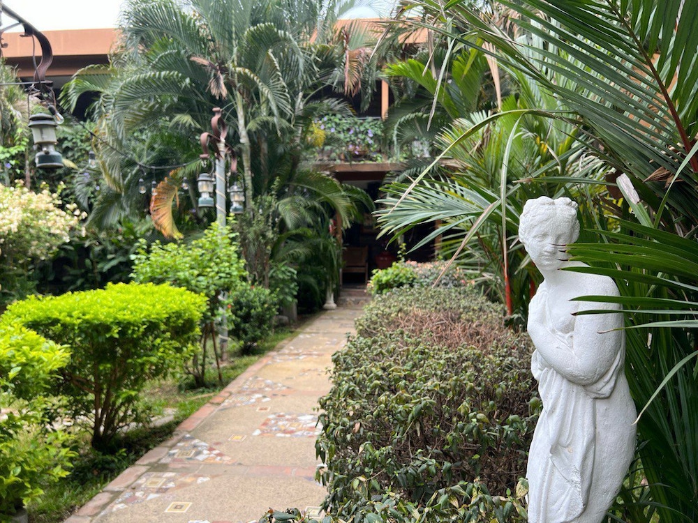 Hotel Rancho Argueta 37/44