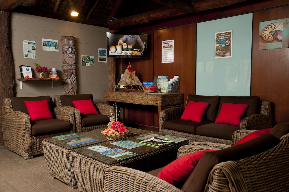 Oure Lodge Beach Resort 33/47