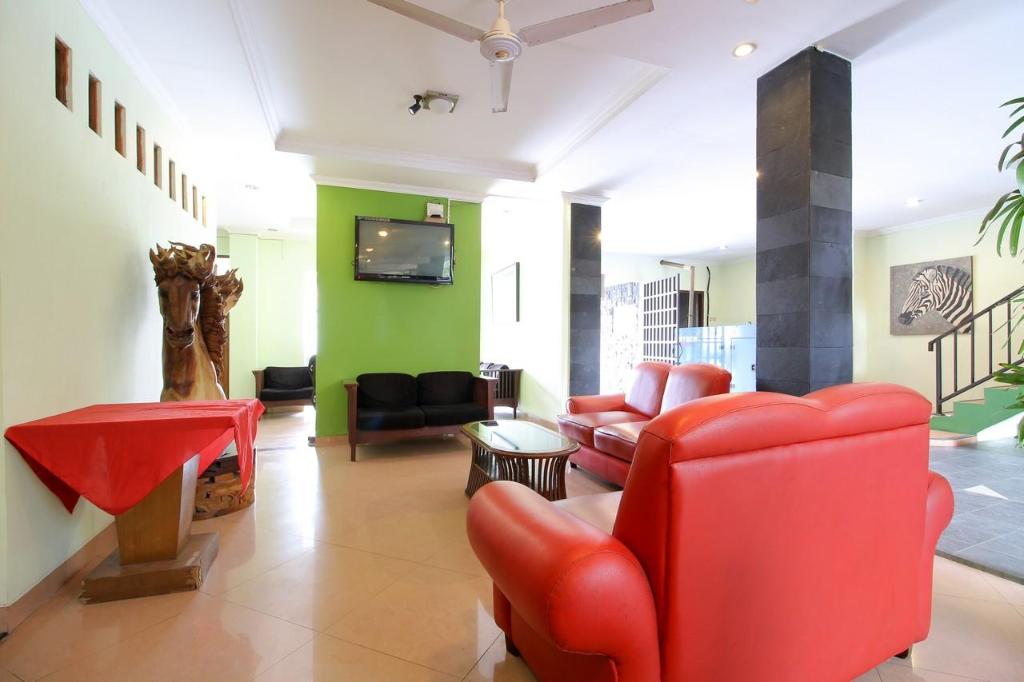 Reddoorz Plus Taman Siswa 2 53/63