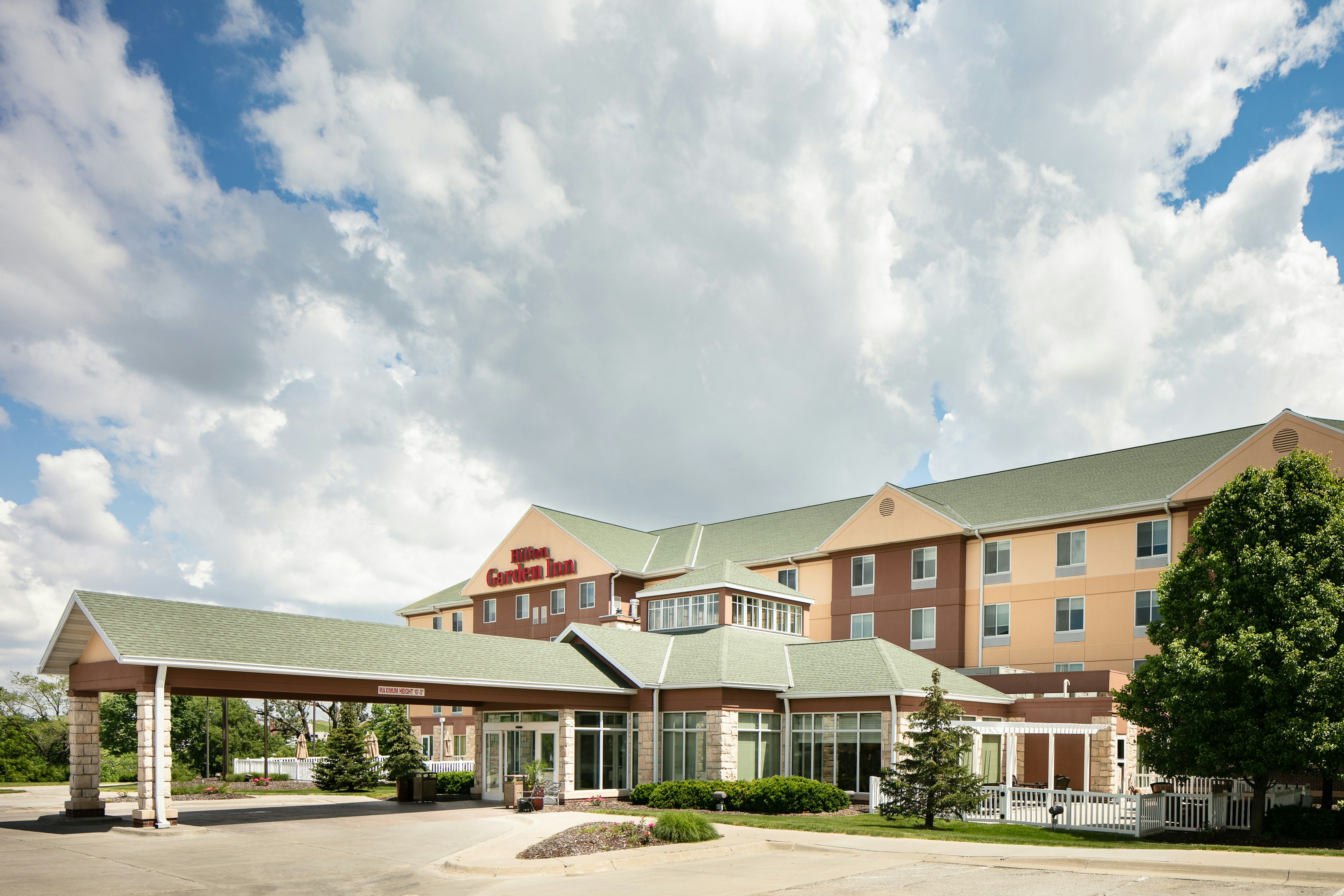 西奥马哈希尔顿花园酒店(Hilton Garden Inn Omaha West) 图片5