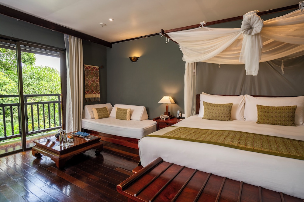 Heritage, Garden, Suite, King Bed