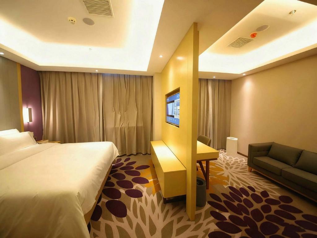 Lavande Hotel (Xiamen Zhongshan Road Pedestrian Street, Zhenhai Road Metro Station) 30/61
