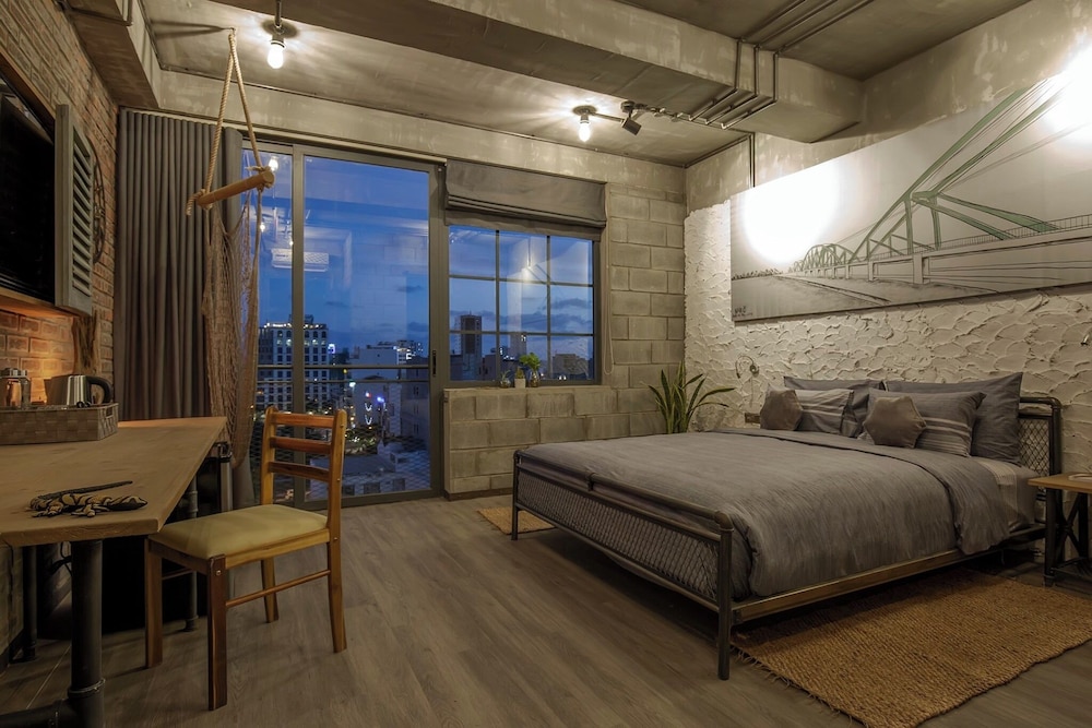 ROOM, DOUBLE BED, GARDEN VIEW