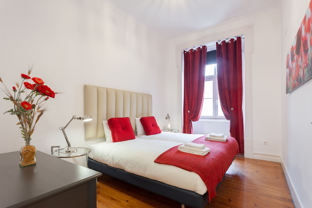 Santa Justa Apartments Downtown Center 13/78