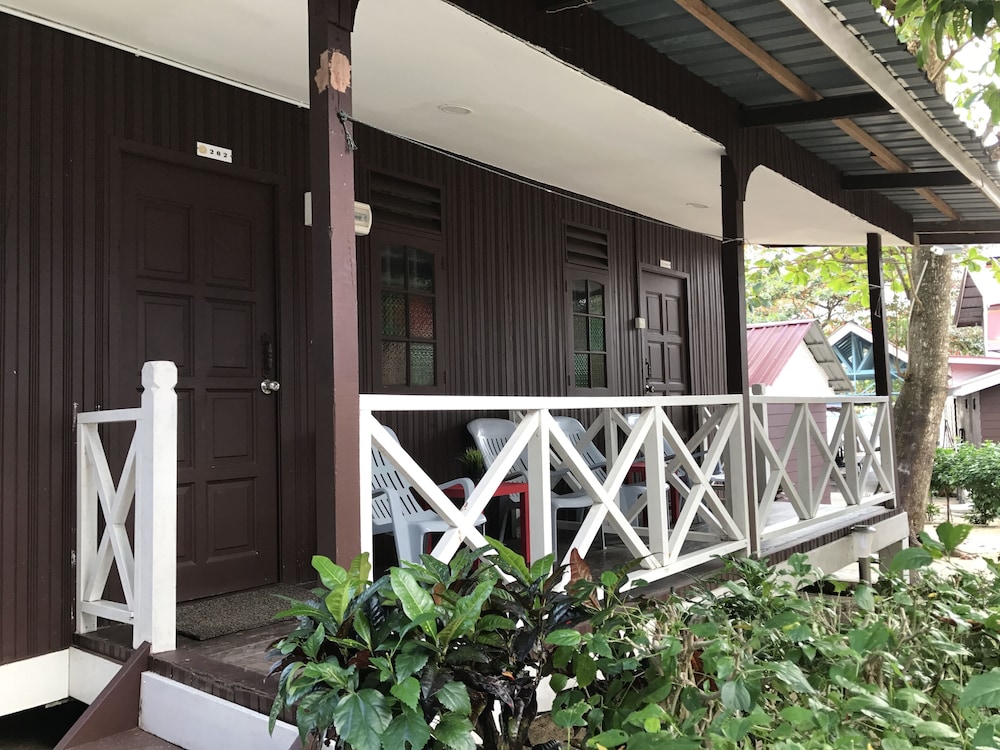The Barat Perhentian Beach Resort 22/72