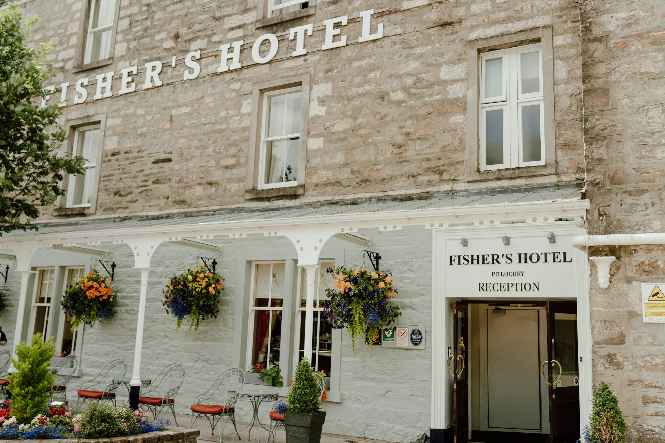 Fishers Hotel 1/50