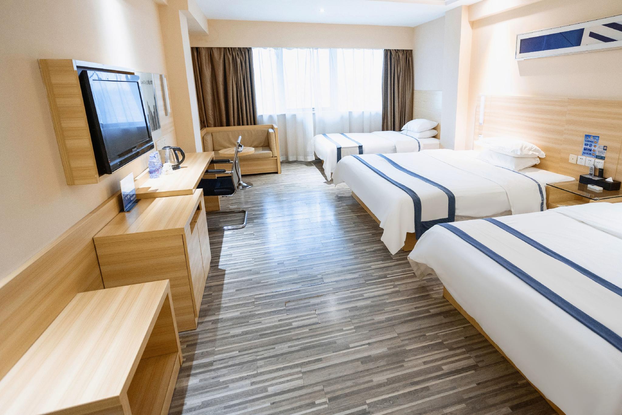 City Comfort Inn (Nanhai Xiqiao Mountain) 21/56