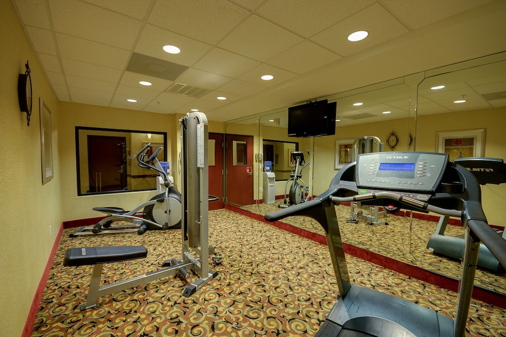 Sleep Inn Suites Pearland Houston South 24/35