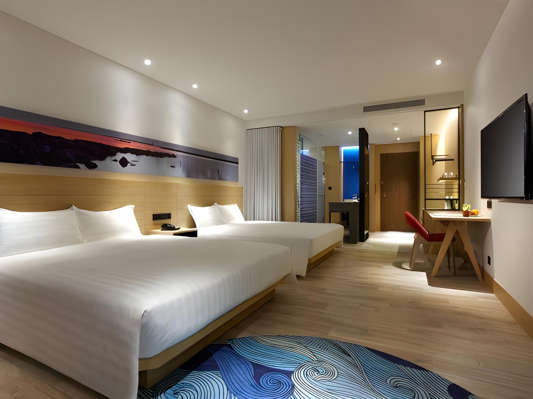 Discovery, Park, King Bed