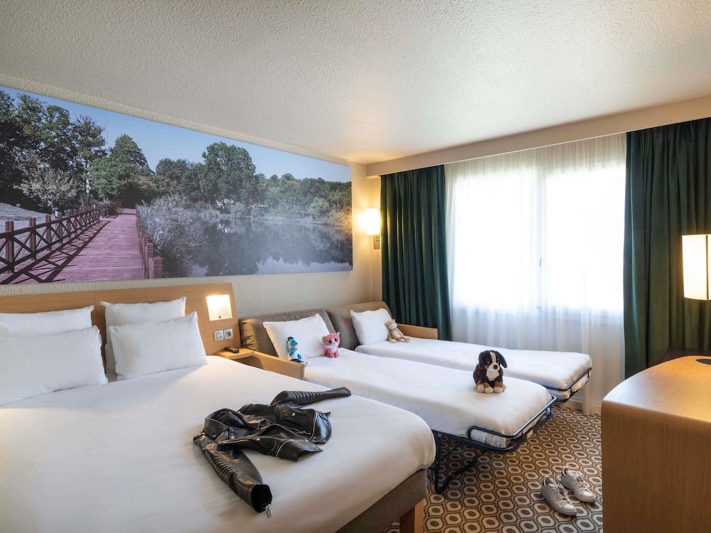 Novotel Orleans Chemins Sologne Demeures Campagne 14/74