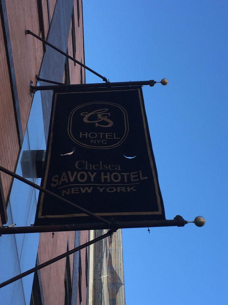 Chelsea Savoy Hotel 7/61