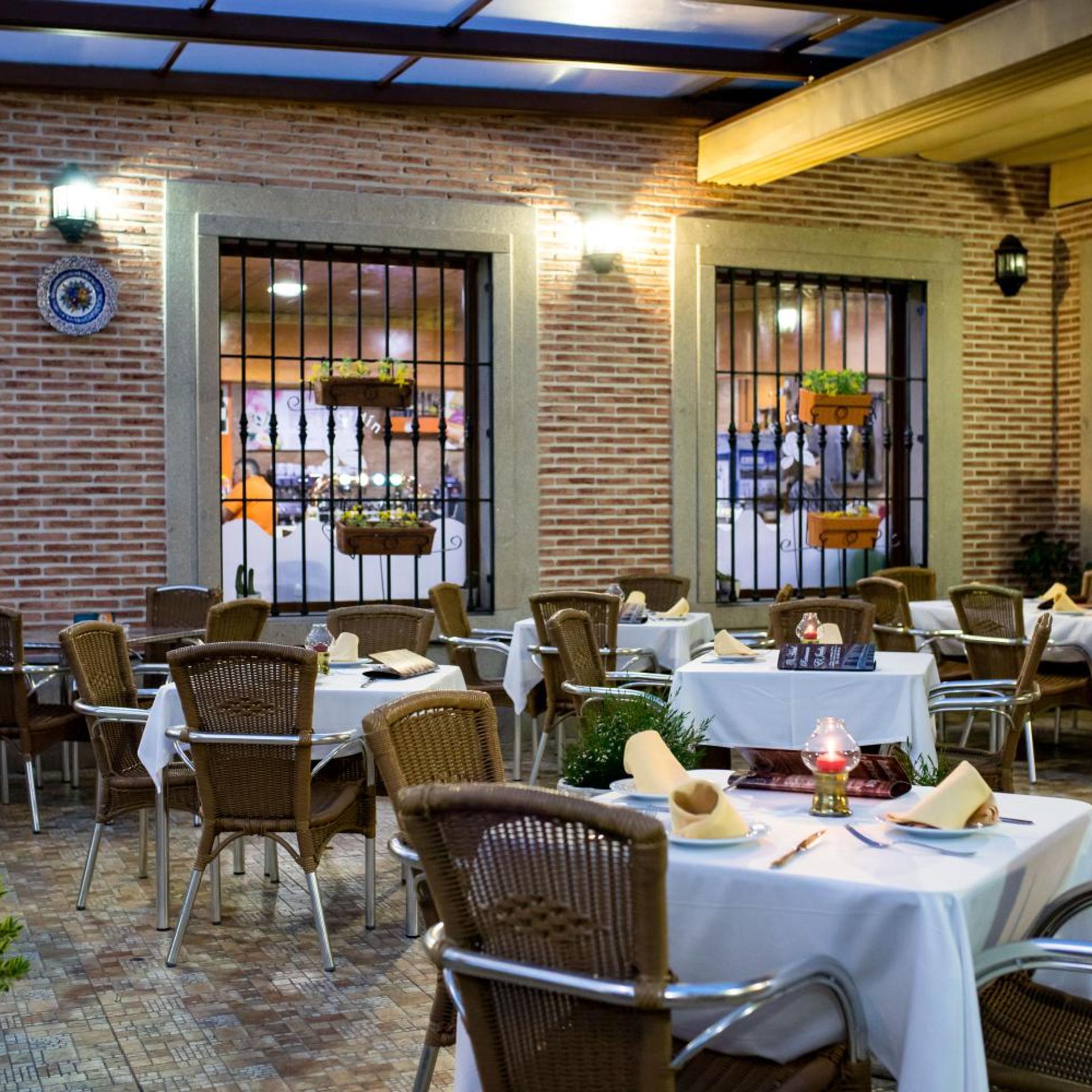 Hotel Rural El Jardin 19/34