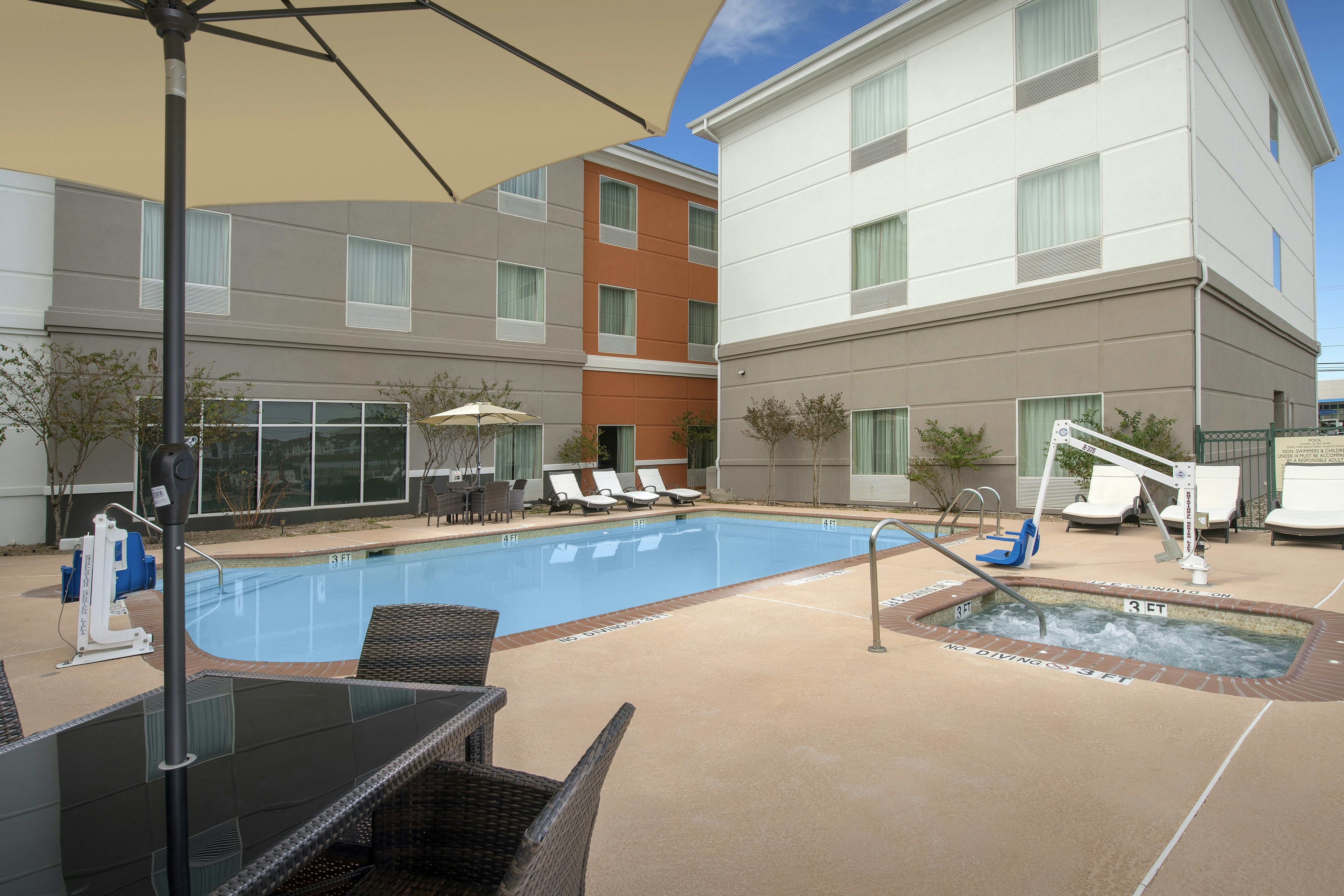 Hilton Garden Inn Odessa 6/15
