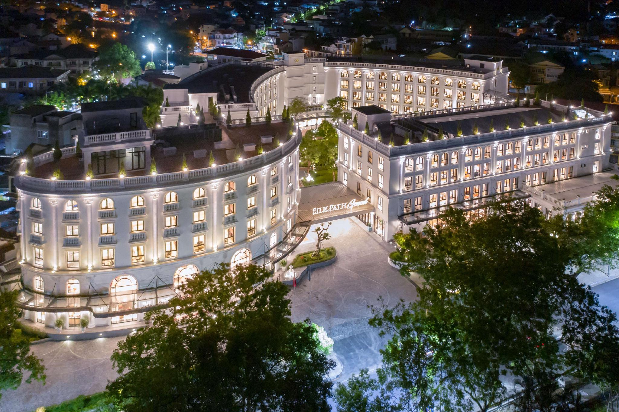 Silk Path Grand Hue Hotel in HUE