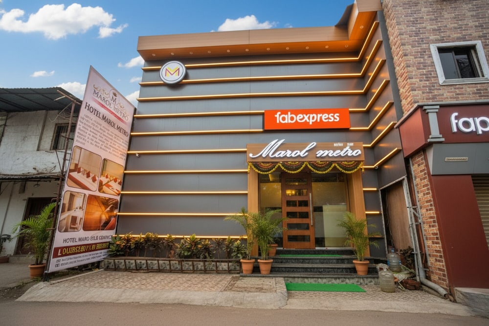 Fabhotel Marol Metro Andheri East 4/22