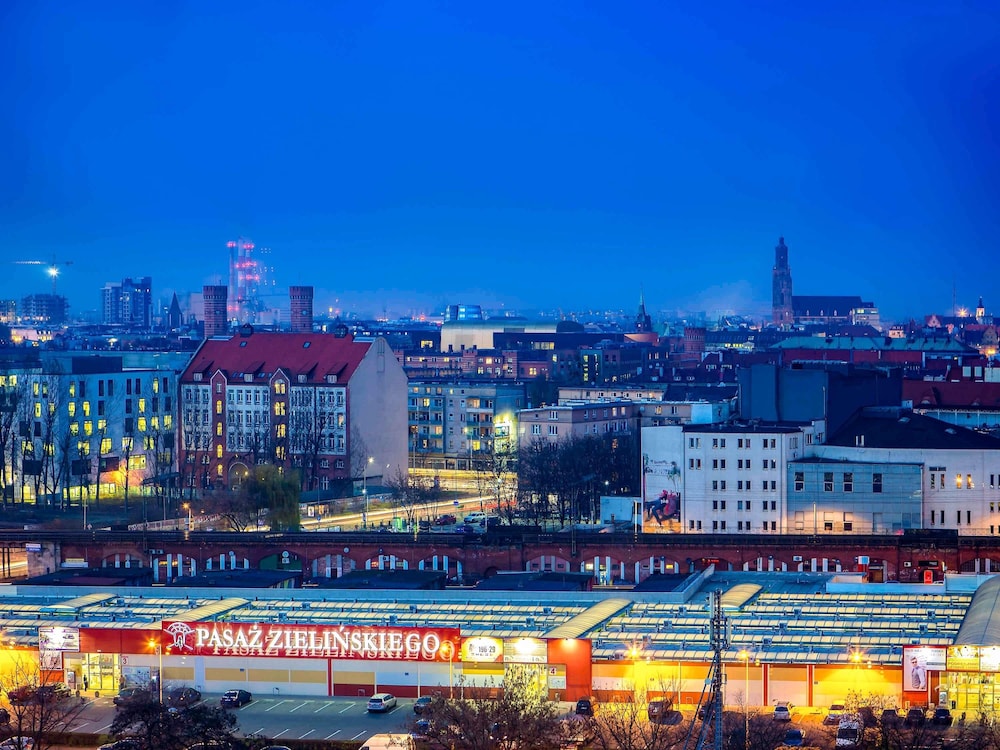 Novotel Wroclaw Centrum 41/44