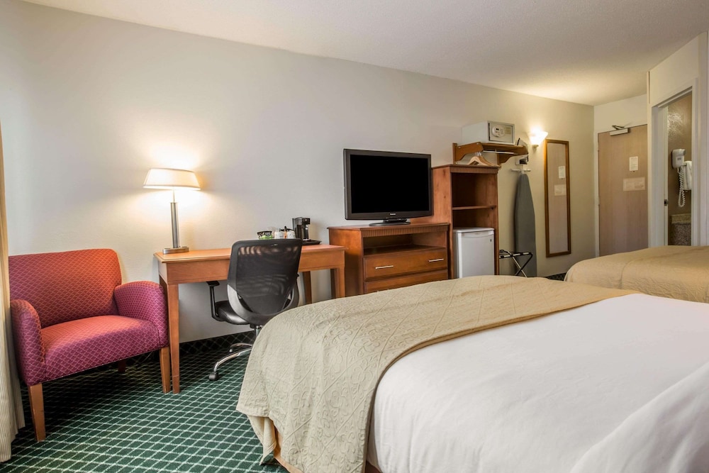 Quality Inn Colchester - Burlington 34/61