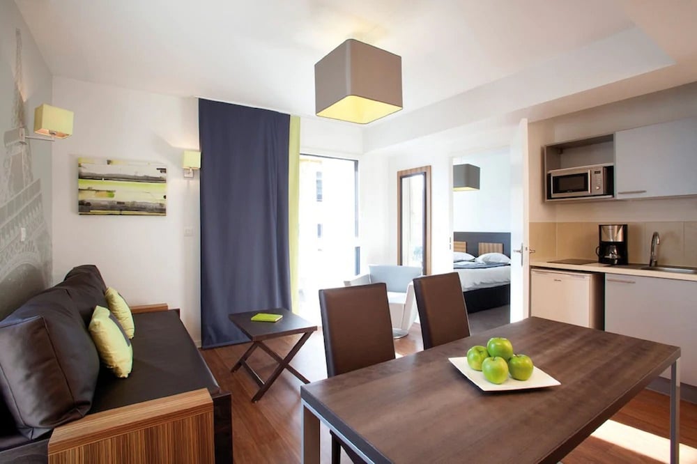 Lagrange Apart'HOTEL Paris/Boulogne 23/31