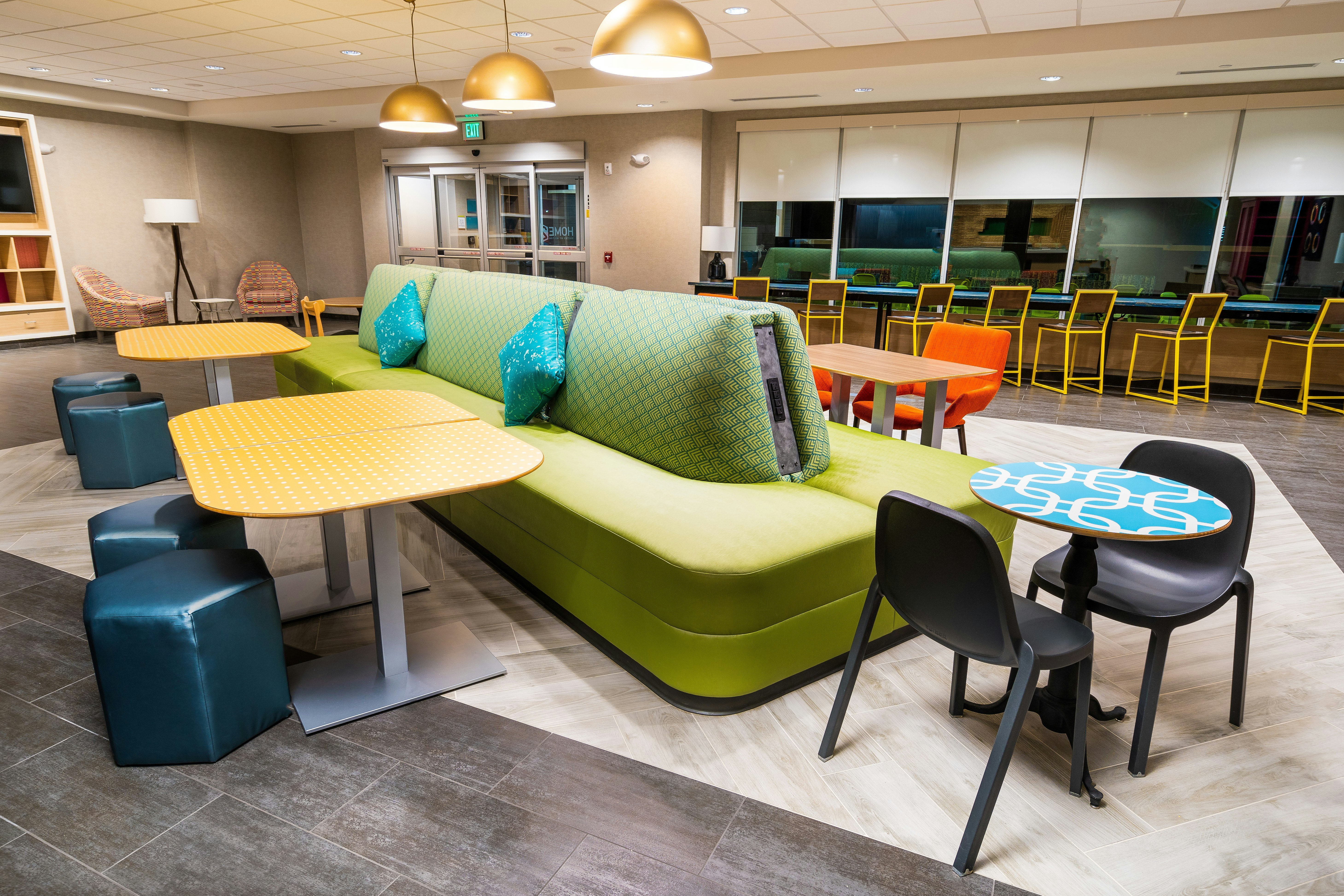 Home2 Suites By Hilton San Antonio At the Rim Tx 11/23