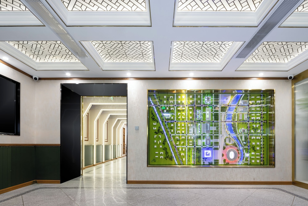 Nostalgia S Hotel (Beijing National Convention Center) in BEIJING