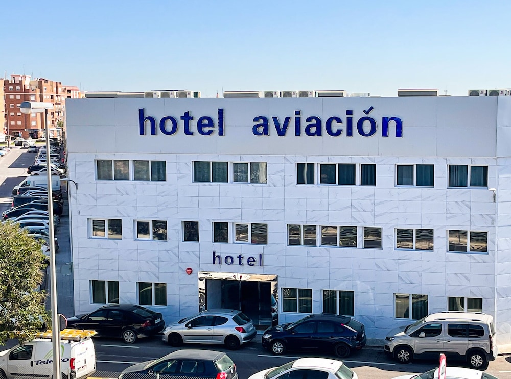 Hotel Aviacion 2/53