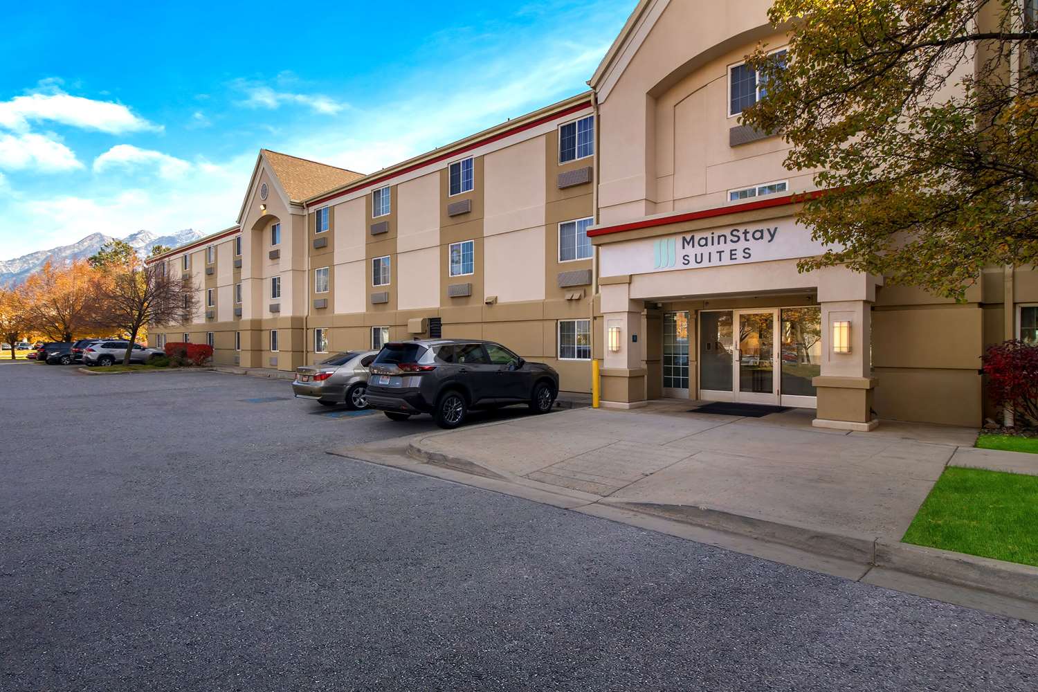 MainStay Suites Salt Lake City Fort Union 13/13