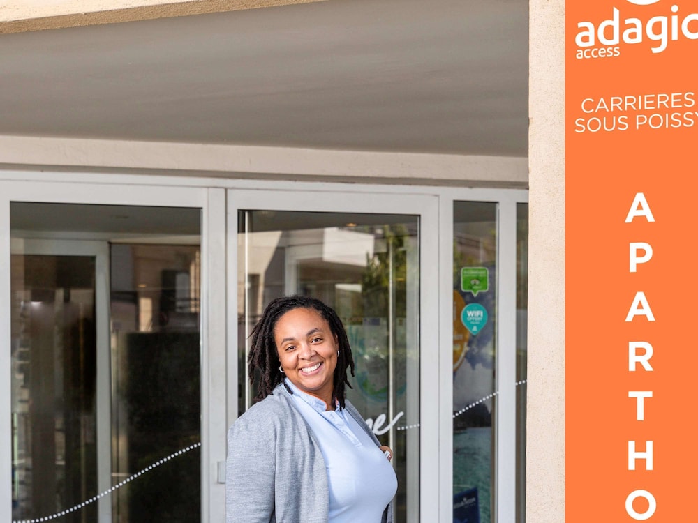Adagio Access Carrieres Sous Poissy 25/48