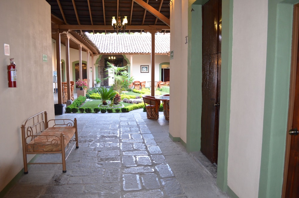 La Merced Hotel 7/50