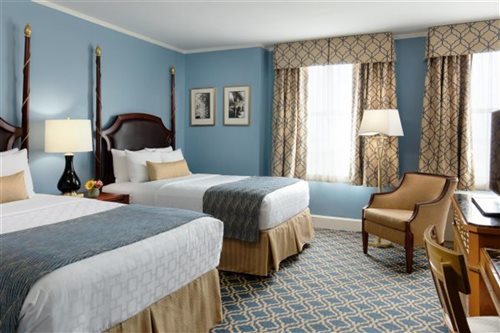 غرفة تُحدَّد حسب التوفر، Francis Marion Hotel 2/2