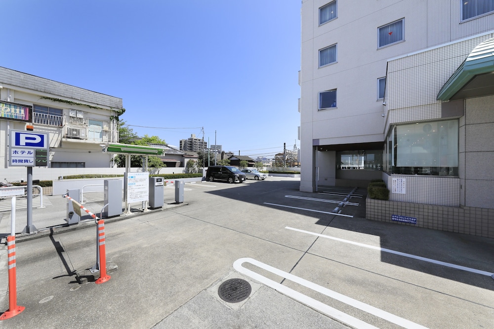 Tokorozawa Park Hotel 29/36