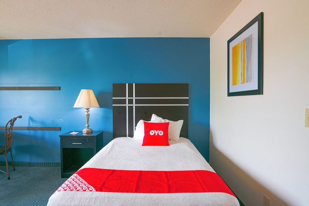 استوديو بسرير فردي، OYO Hotel Redwood Falls near Jackpot Casino 4/7
