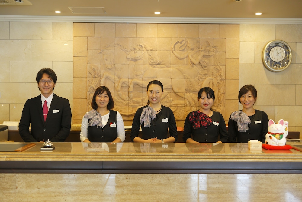 Spring Sunny Hotel Nagoya Tokoname 13/75