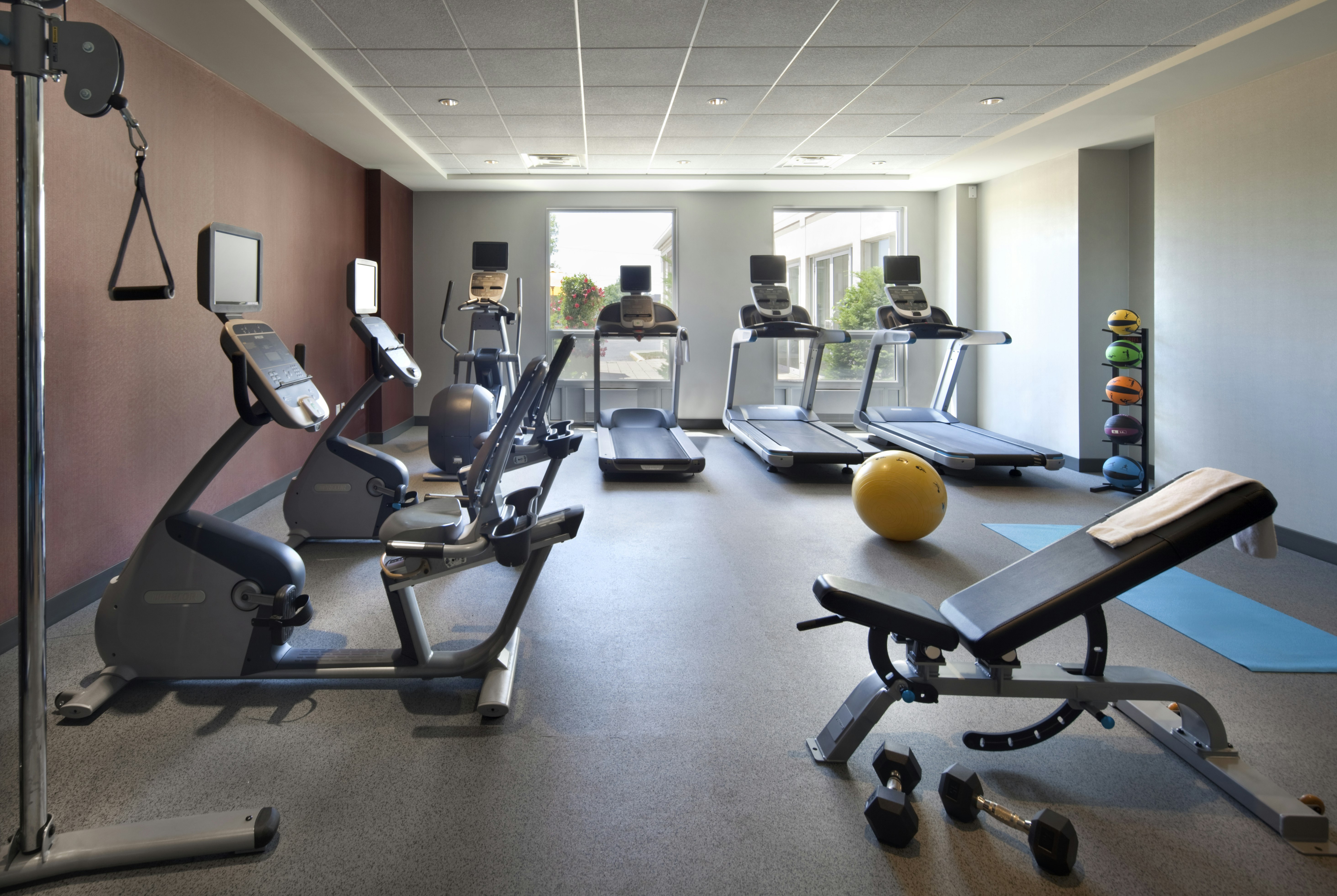 Hilton Garden Inn Montreal Airport 14/47