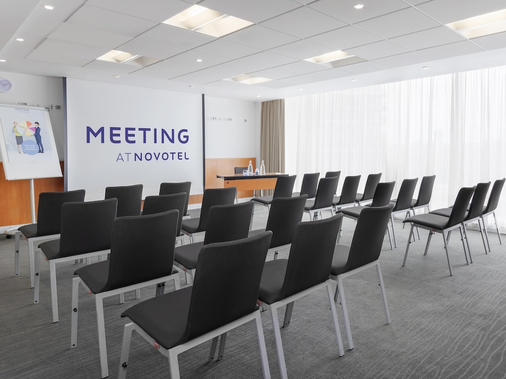 Novotel London Excel 50/60