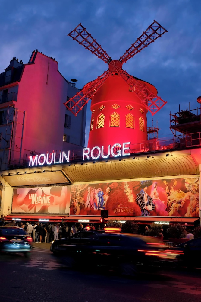 MIGNY OPERA MONTMARTRE HOTEL in PARIS