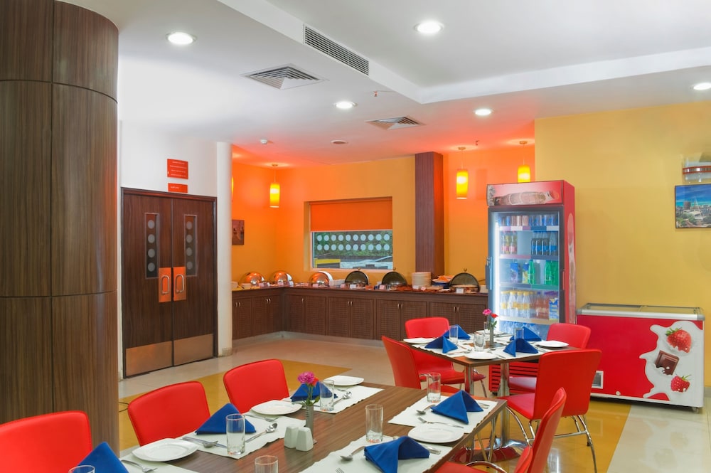 Ginger Hotel Jamshedpur 32/35