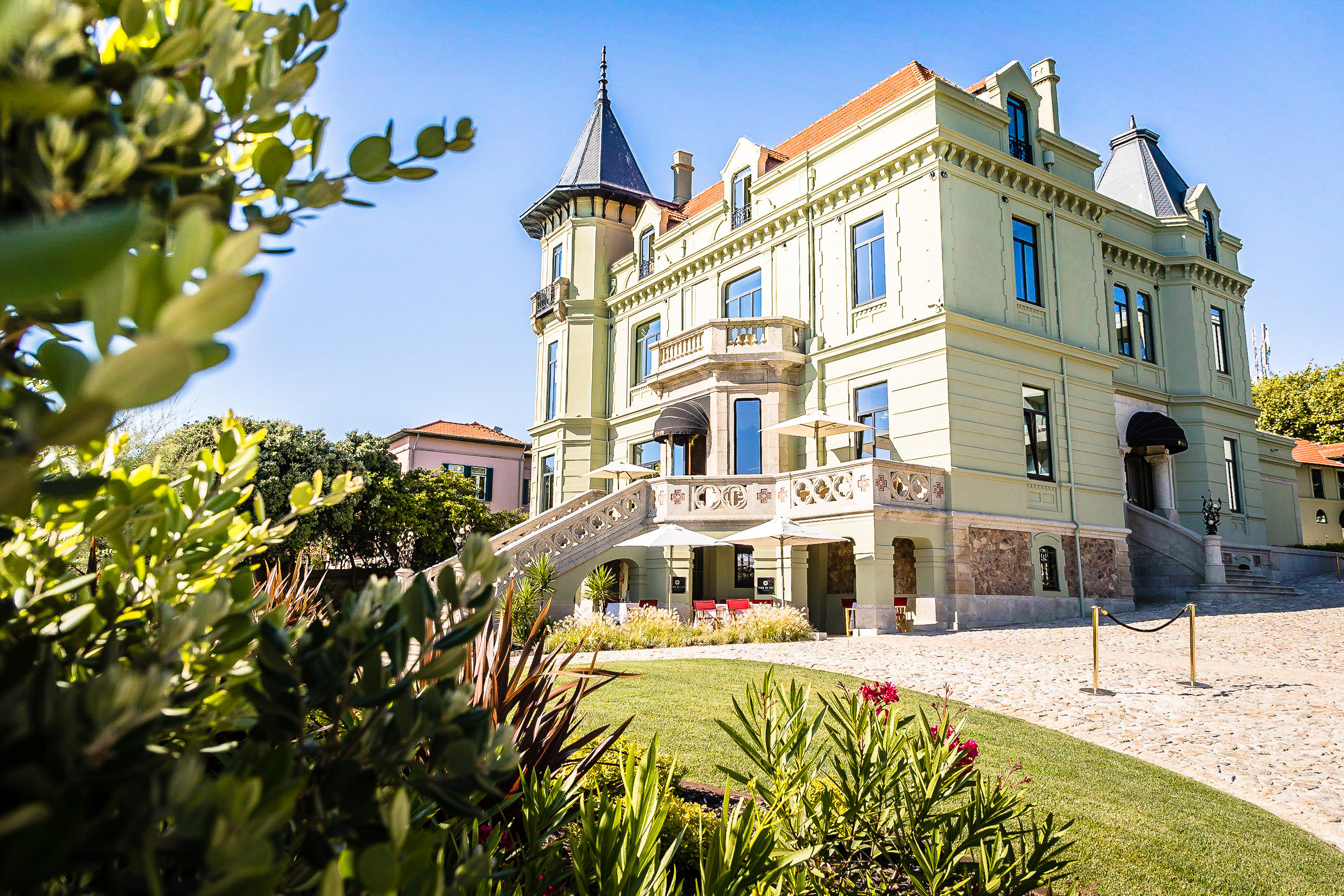 Vila Foz Hotel And Spa 83/85